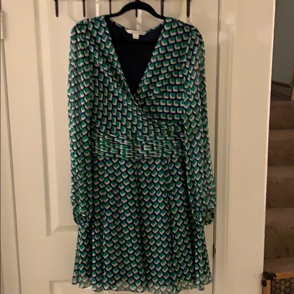 Cute Diane Von Furstenberg dress